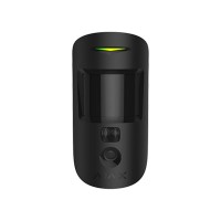 Ajax MotionCam Black